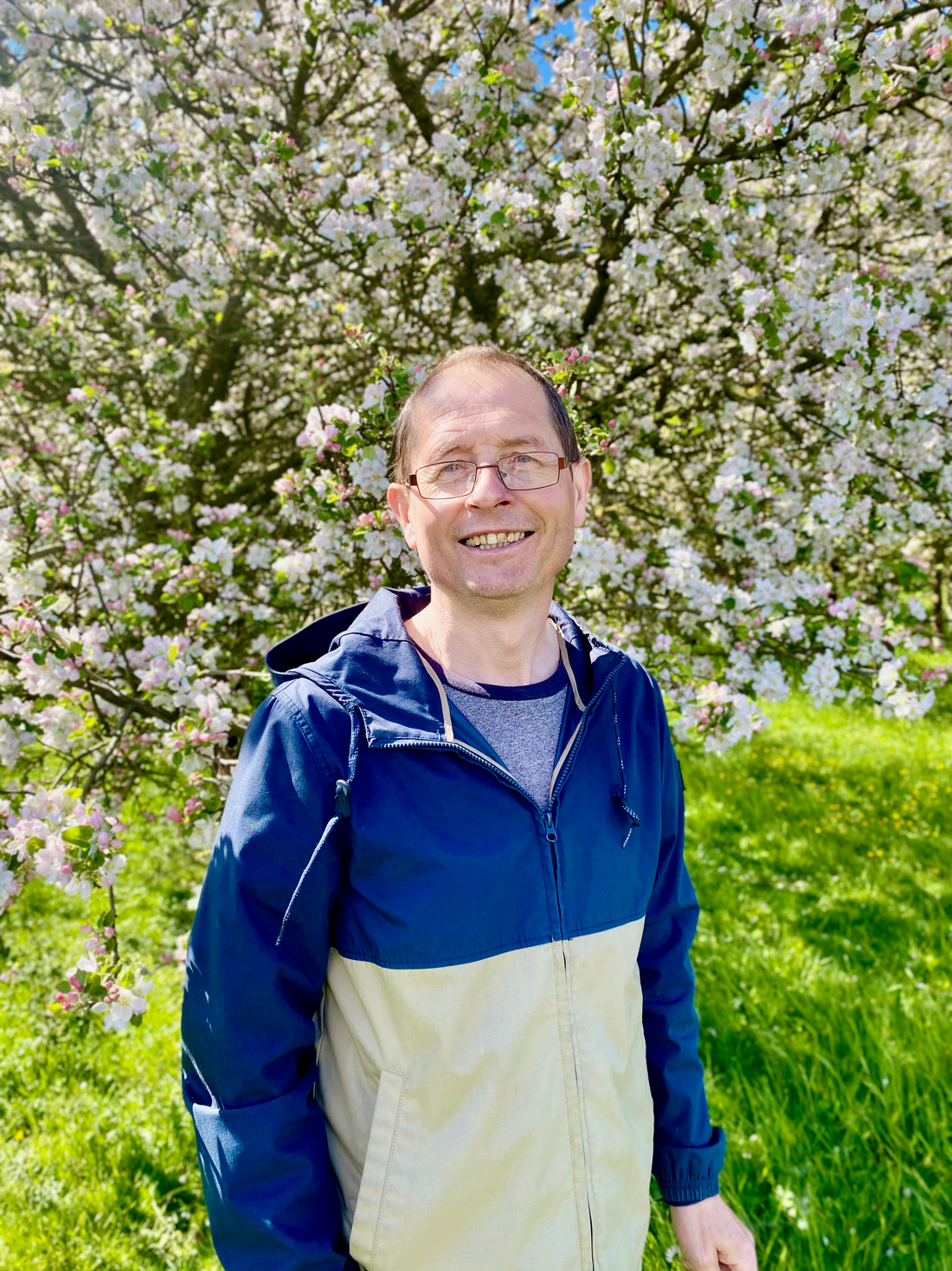 Jean-François, Producteur d’Huile végétale de Pépins de Pommes