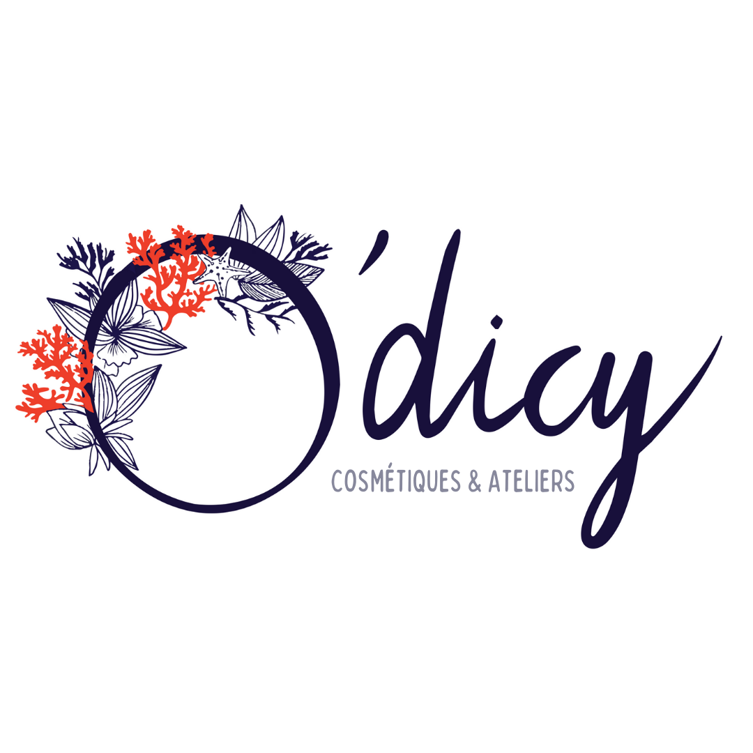Logo O'dicy Cosmétiques
